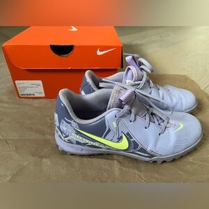 KIDS Nike Jr Phantom Soccer Cleats